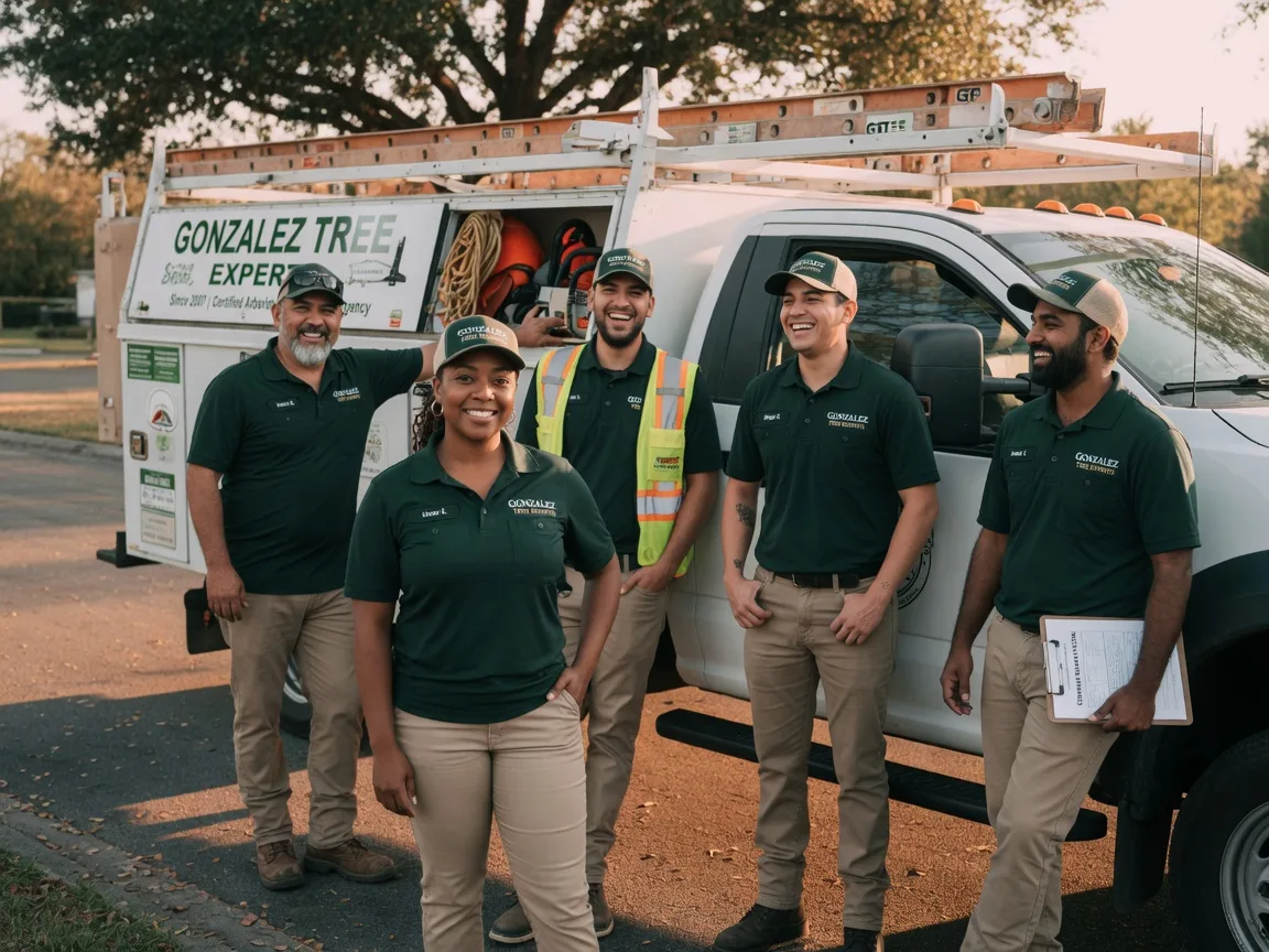Tree Service company in Conasauga, TN